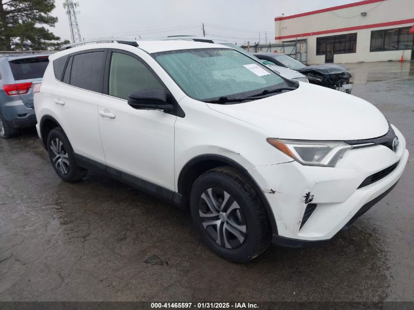 2016 Toyota Rav4