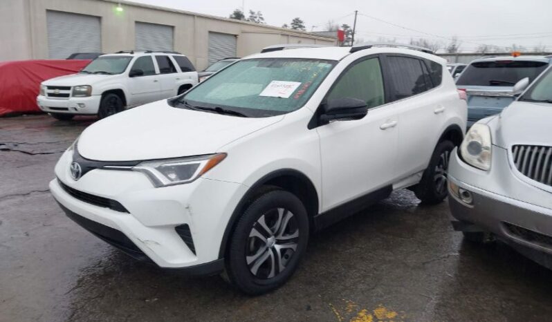 
								2016 Toyota Rav4 full									