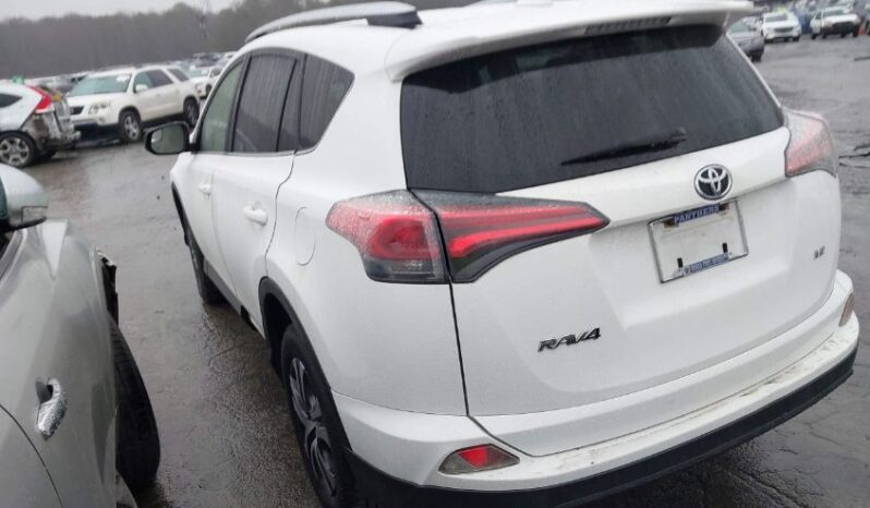 
								2016 Toyota Rav4 full									
