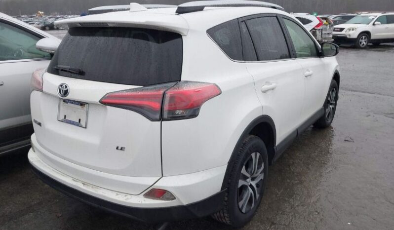 
								2016 Toyota Rav4 full									