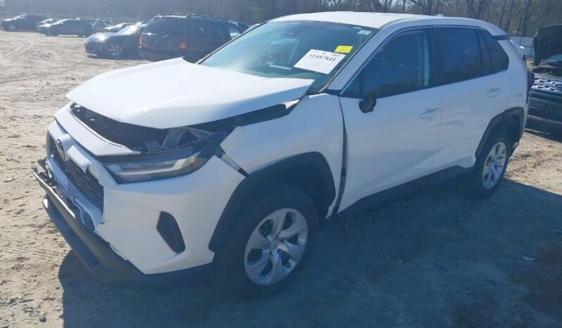 
								2024 Toyota Rav4 full									