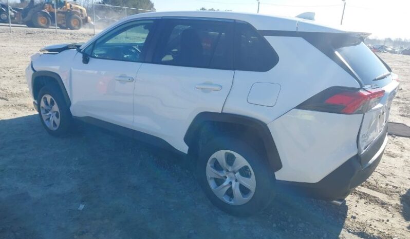 
								2024 Toyota Rav4 full									