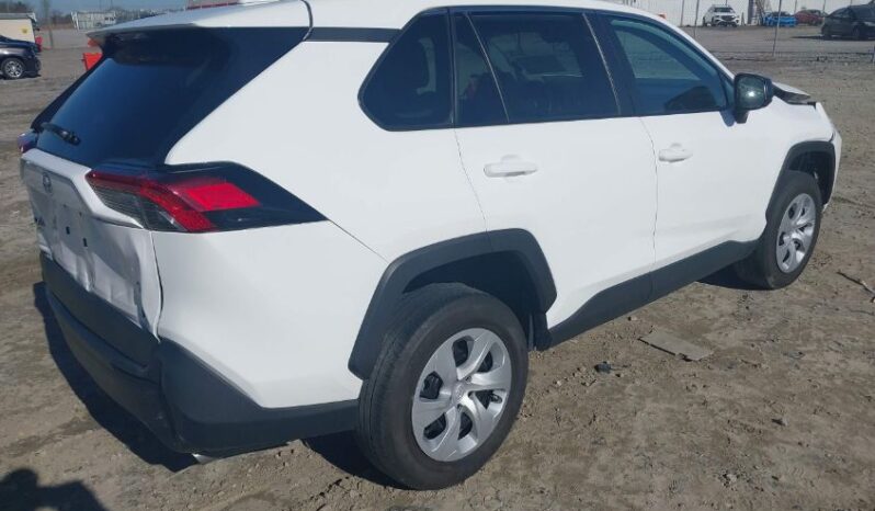 
								2024 Toyota Rav4 full									