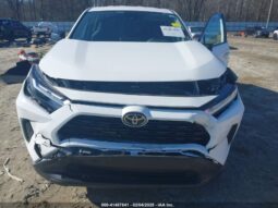 
										2024 Toyota Rav4 full									