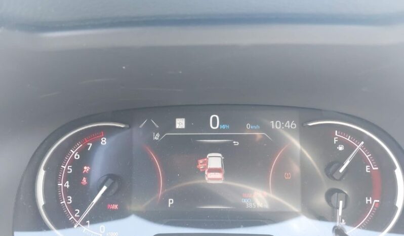 
								2024 Toyota Rav4 full									