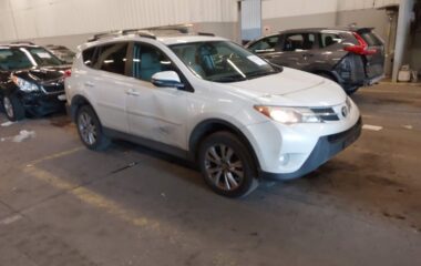 2013 Toyota Rav4