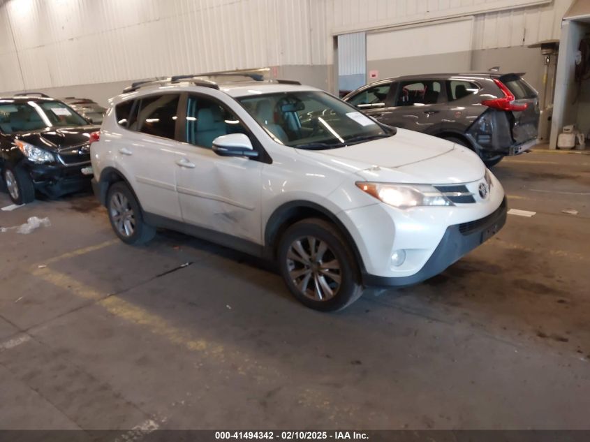 2013 Toyota Rav4