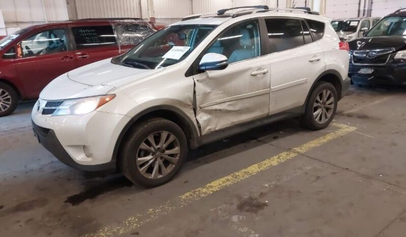 
								2013 Toyota Rav4 full									