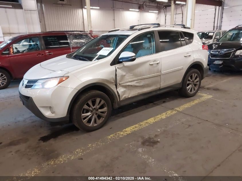 2013 Toyota Rav4