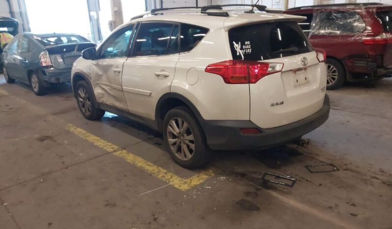 
								2013 Toyota Rav4 full									