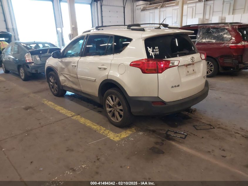2013 Toyota Rav4