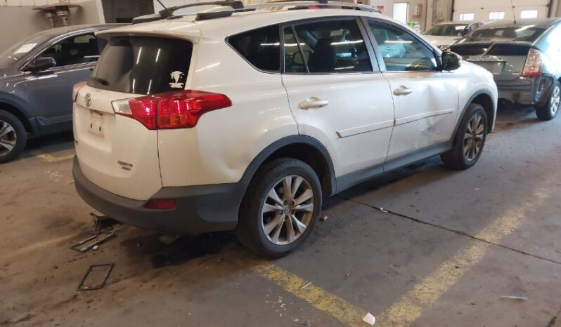 
								2013 Toyota Rav4 full									