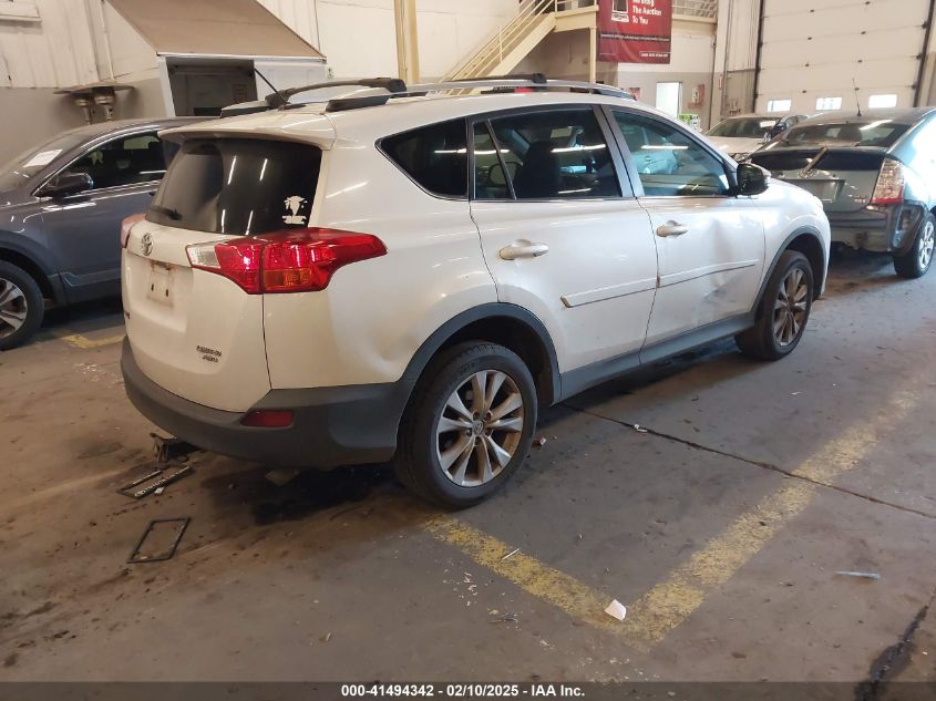 2013 Toyota Rav4