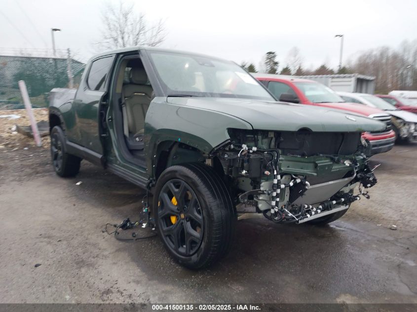2022 Rivian R1t