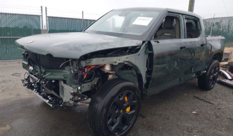 
								2022 Rivian R1t full									