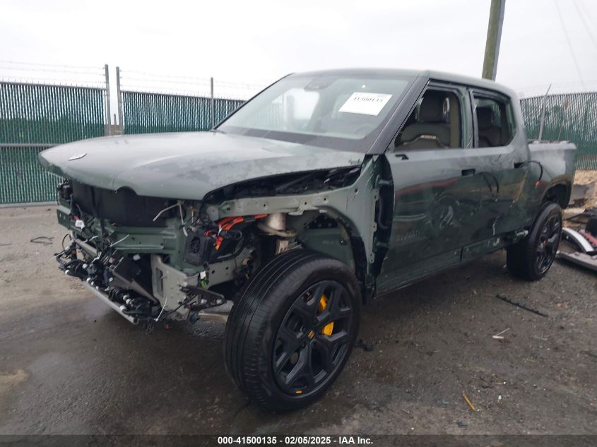 2022 Rivian R1t