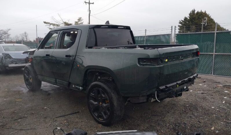 
								2022 Rivian R1t full									