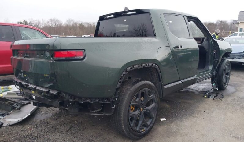 
								2022 Rivian R1t full									