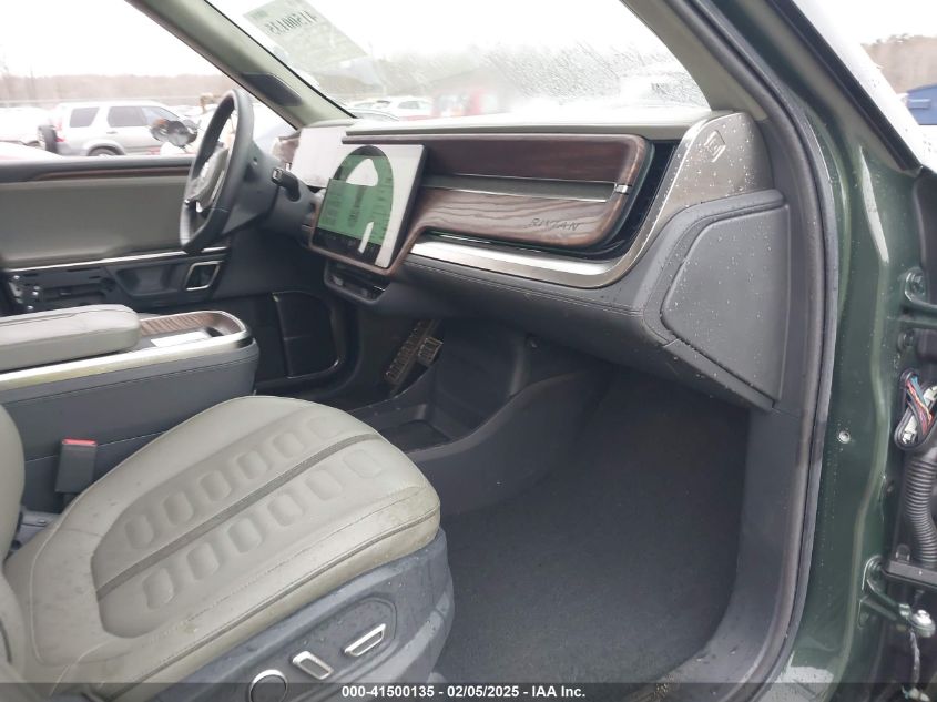 2022 Rivian R1t
