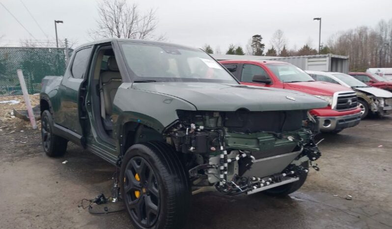 
								2022 Rivian R1t full									