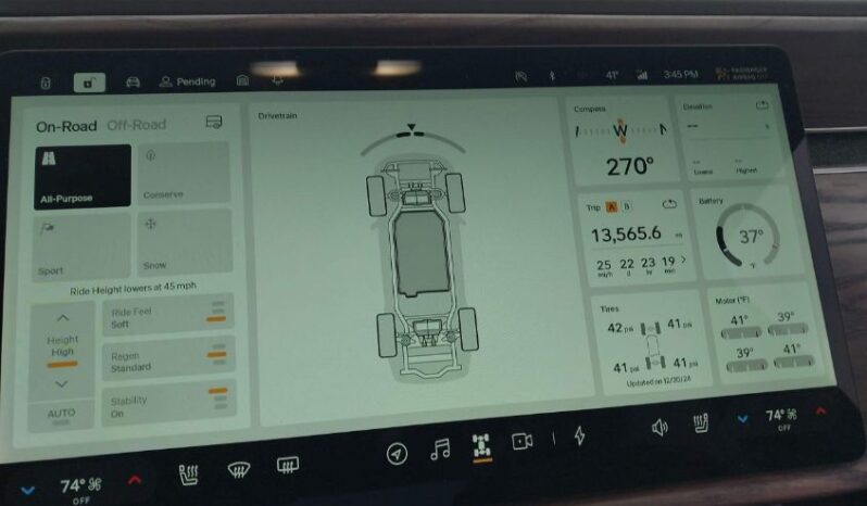 
								2022 Rivian R1t full									
