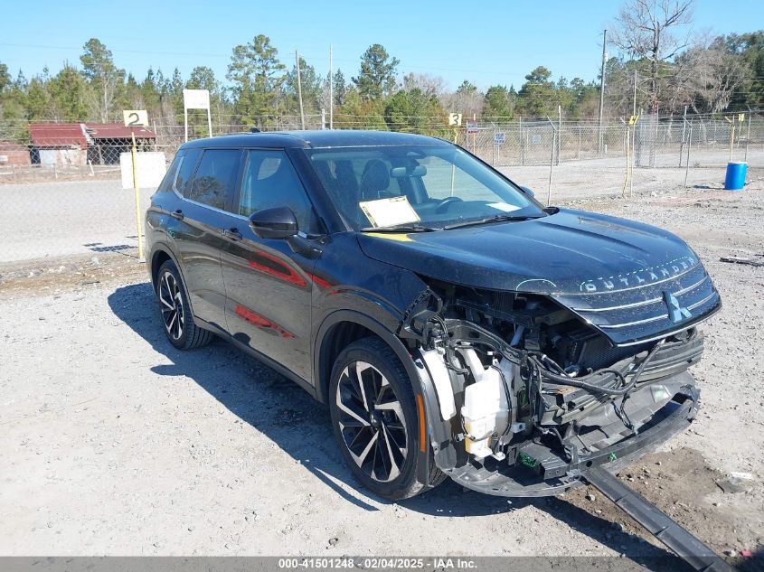 2023 Mitsubishi Outlander