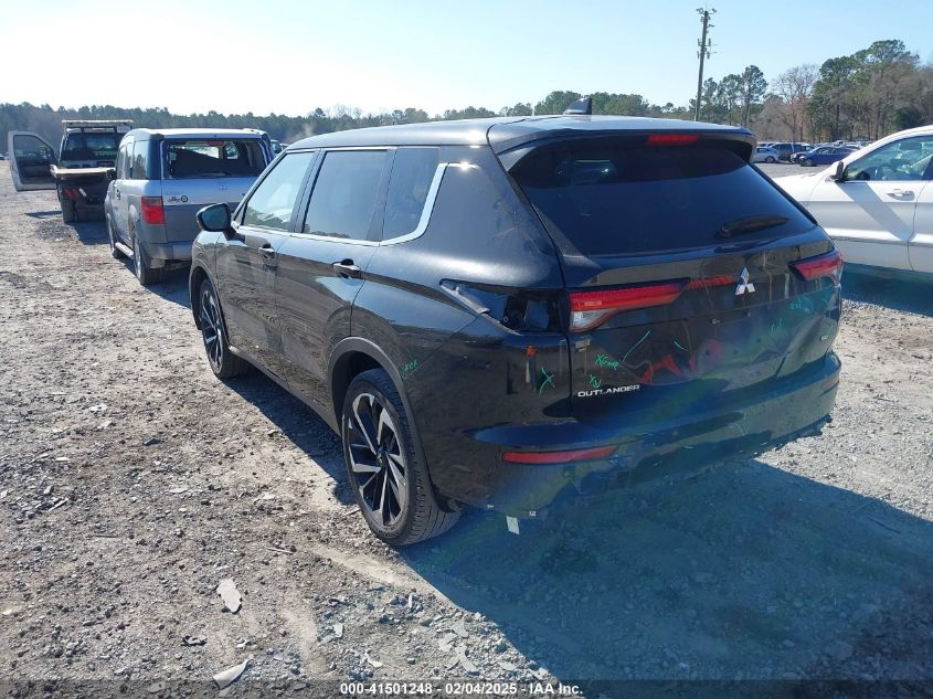 2023 Mitsubishi Outlander