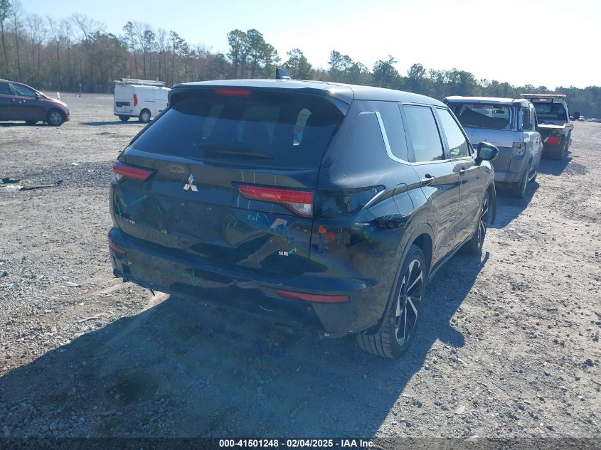 2023 Mitsubishi Outlander