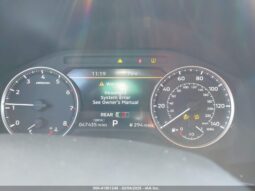 
										2023 Mitsubishi Outlander full									