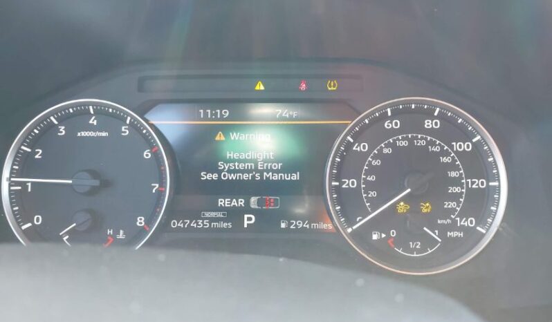 
								2023 Mitsubishi Outlander full									