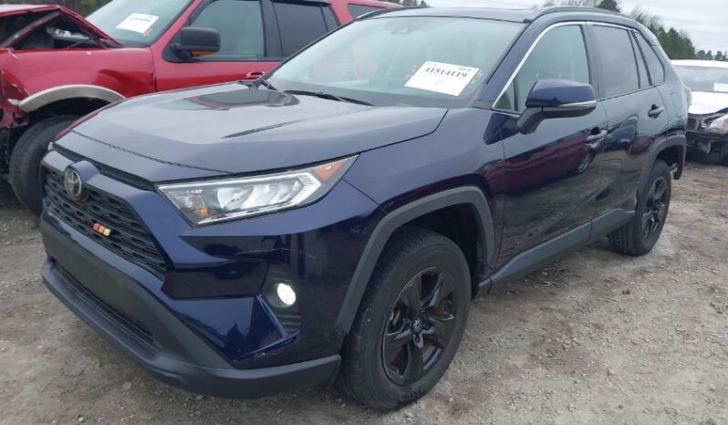 
								2021 Toyota Rav4 full									