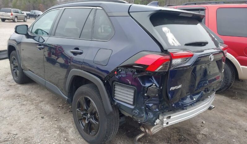 
								2021 Toyota Rav4 full									