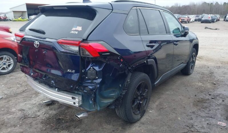 
								2021 Toyota Rav4 full									