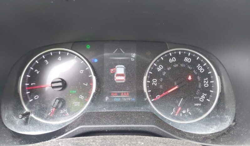 
								2021 Toyota Rav4 full									