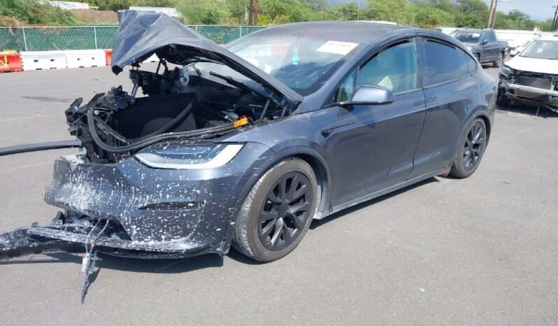 
								2023 Tesla Model x full									