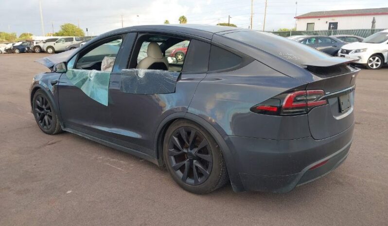 
								2023 Tesla Model x full									