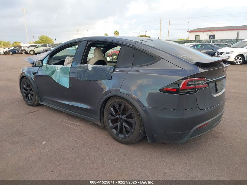2023 Tesla Model x
