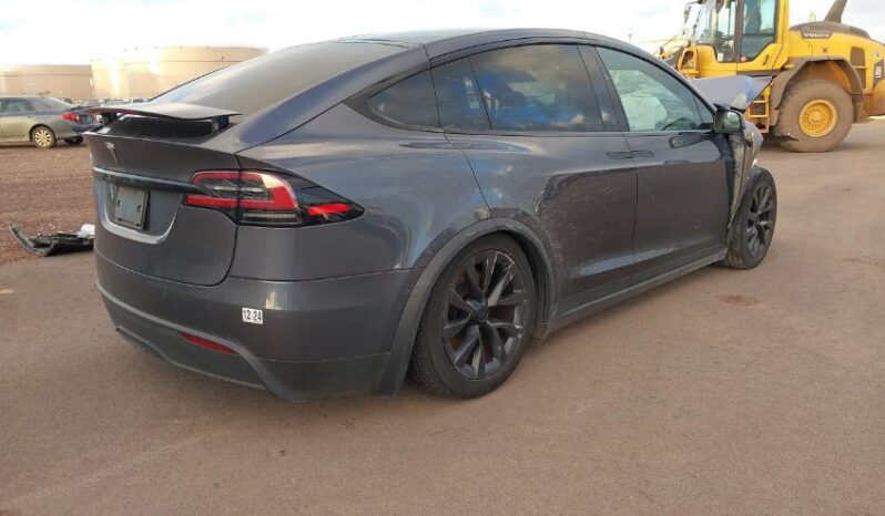 
								2023 Tesla Model x full									