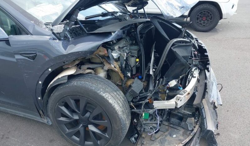 
								2023 Tesla Model x full									