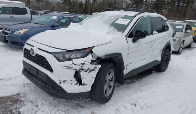 
								2021 Toyota Rav4 full									