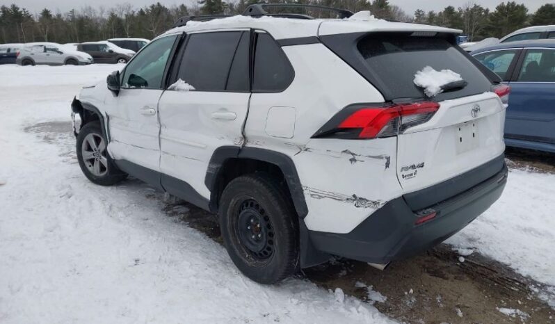 
								2021 Toyota Rav4 full									