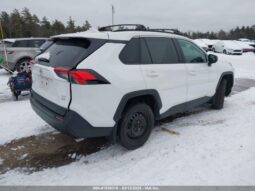 
										2021 Toyota Rav4 full									
