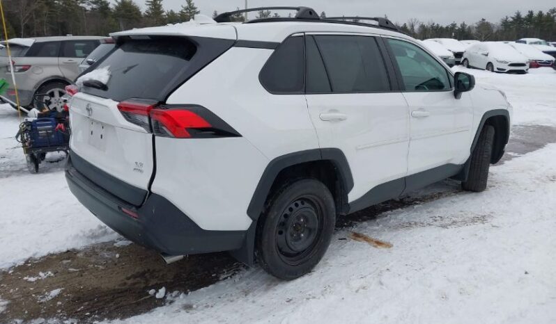 
								2021 Toyota Rav4 full									