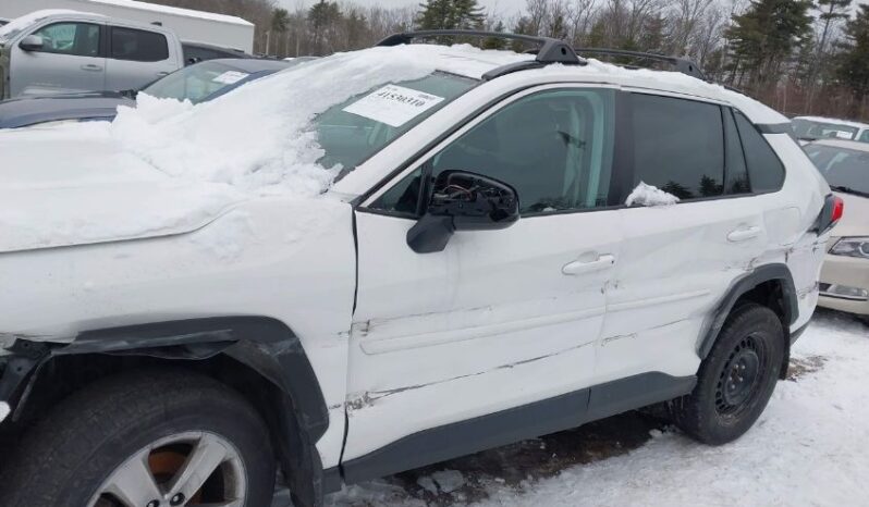 
								2021 Toyota Rav4 full									