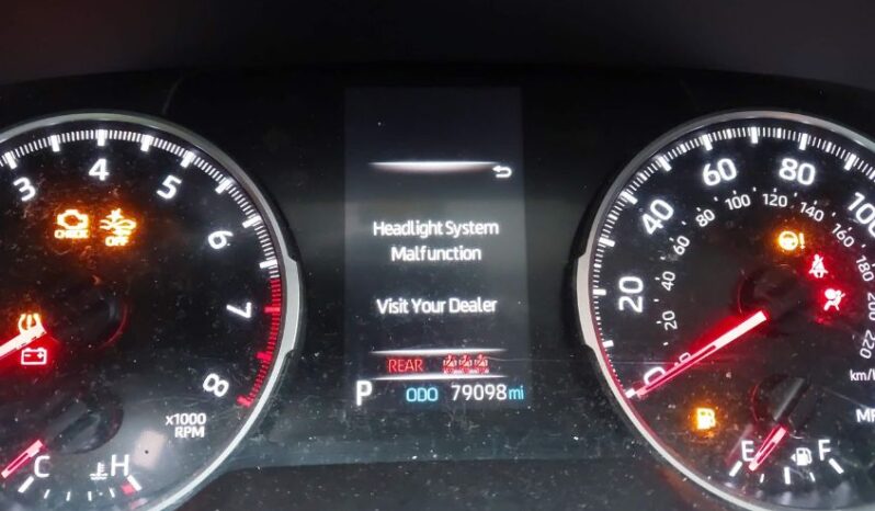 
								2021 Toyota Rav4 full									