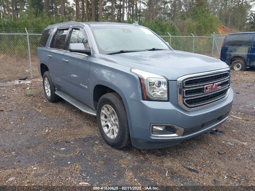 2015 Gmc Yukon