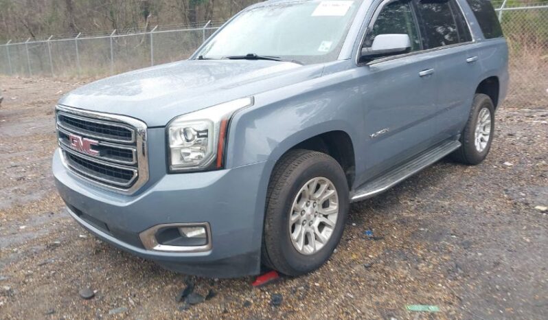 
								2015 Gmc Yukon full									
