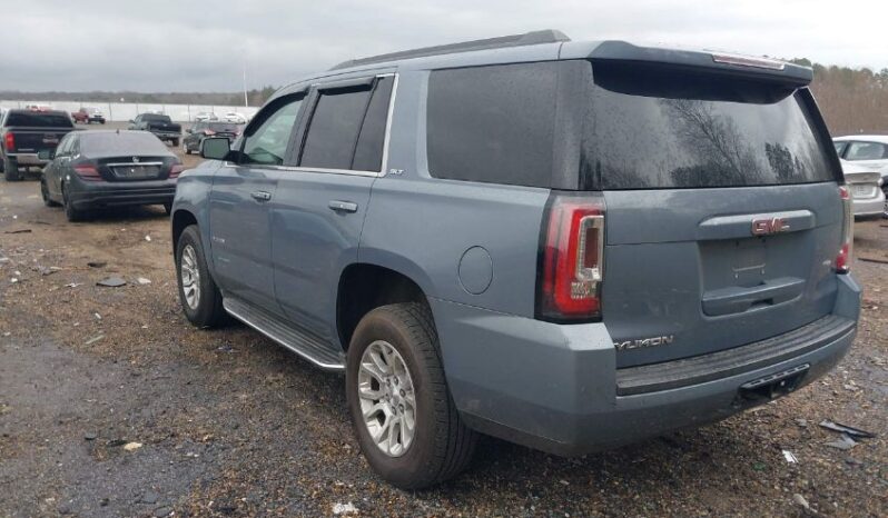 
								2015 Gmc Yukon full									