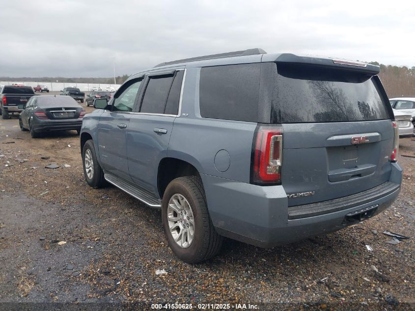 2015 Gmc Yukon