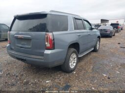 
										2015 Gmc Yukon full									